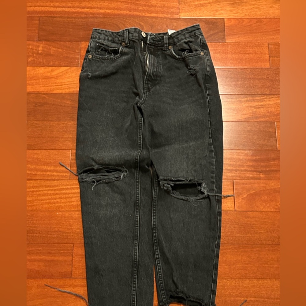 Zara Mom jeans